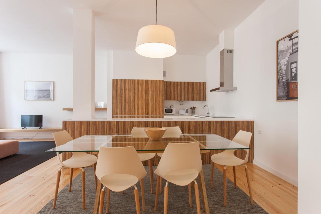 Apartamento FLH Baixa Luxury Apartment Lisboa