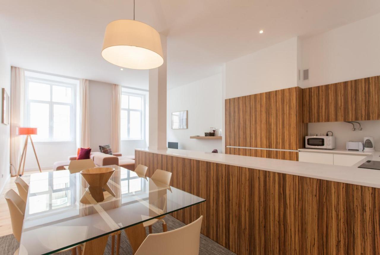 Apartamento FLH Baixa Luxury Apartment