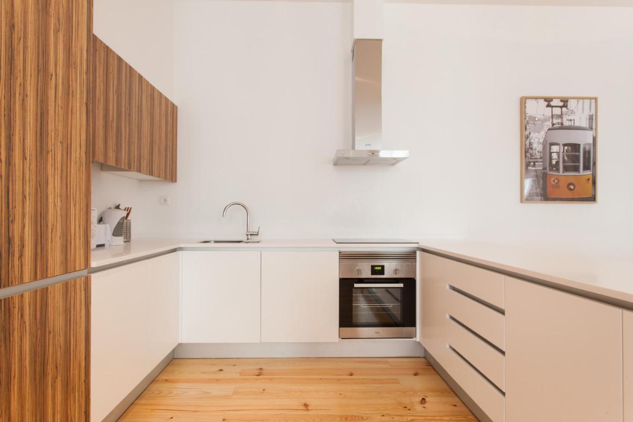Apartamento FLH Baixa Luxury Apartment Lisboa