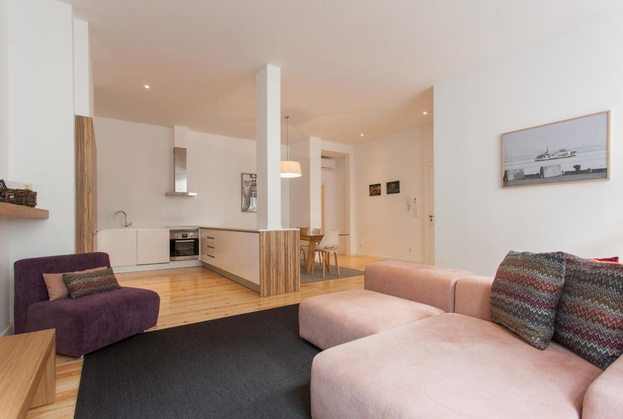 Apartamento FLH Baixa Luxury Apartment *