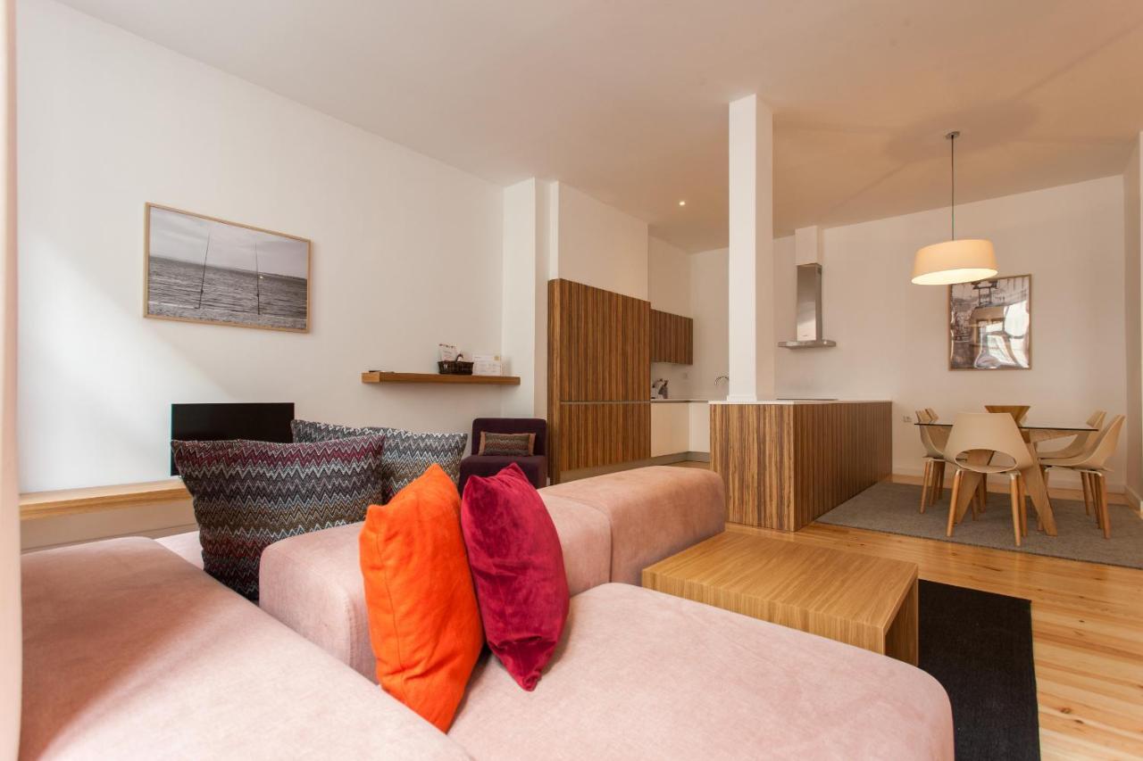 Apartamento FLH Baixa Luxury Apartment *