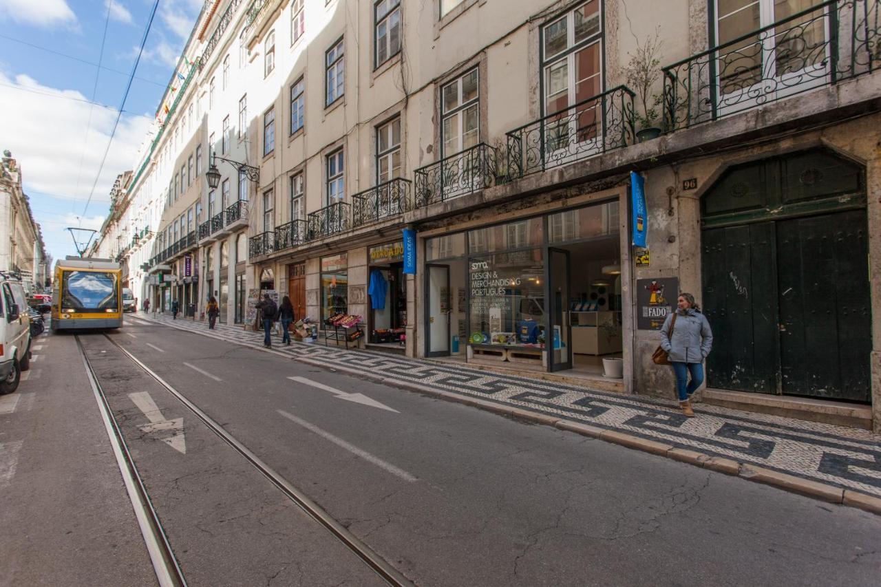 Apartamento FLH Baixa Luxury Apartment Lisboa