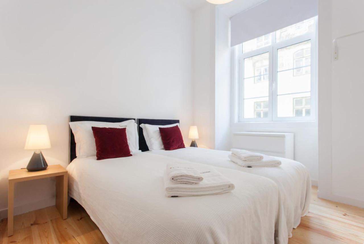 Apartamento FLH Baixa Luxury Apartment Lisboa